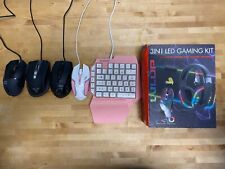 Gaming Mouse Lot- ROCCAT KONE XTD for sale  Shipping to South Africa