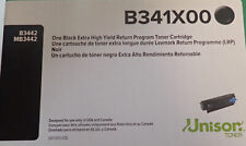 Cartucho de toner LEXMARK B341X00 OEM rendimento extra alto B3442 MB3442 comprar usado  Enviando para Brazil