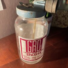 Vintage gro chemical for sale  Angels Camp