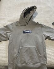 supreme box logo hoodie for sale  Phoenix