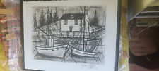 Bernard buffet lithographie d'occasion  Paris XV