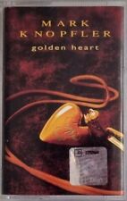 MARK KNOPFLER  GOLDEN HEART audio music cassette tape, używany na sprzedaż  PL