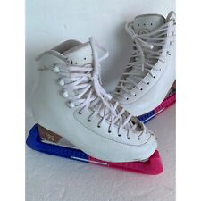 Risport white skates for sale  Spring Park