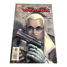 Weapon marvel comics for sale  Shipping to Ireland