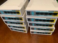 Lot Of 10 Mikrotik Router Board RB951Ui-2HnD 2.4GHz AP !!READ DESCRIPTION!! for sale  Shipping to South Africa