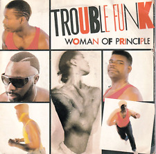 Trouble funk woman for sale  Ireland