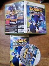 Sonic unleashed  VF [complet] 360 comprar usado  Enviando para Brazil