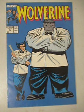 Marvel wolverine comic for sale  Milwaukee