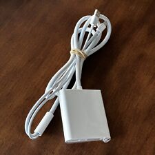 ⭐ Apple A1306 Mini Puerto de Pantalla a Adaptador DVI de Doble Enlace - Blanco - Nuevo Caja Abierta segunda mano  Embacar hacia Argentina