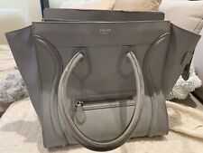 Celine luggage tote for sale  Shipping to Ireland