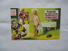 Vintage saucy postcard for sale  ASHFORD