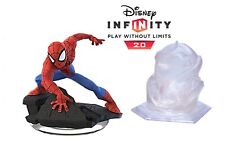 Used, Disney Infinity 2.0 Spider-Man Character & Marvel's Spider-Man Level Play Piece for sale  Shipping to South Africa