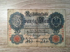 Rarität mark reichsbanknote gebraucht kaufen  Neustadt