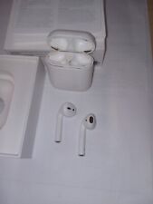 Apple Air Pods Pro 1st Generation Earbuds W Box Water Damaged But Works for sale  Shipping to South Africa