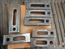 HEAVY DUTY SMALL HOLD DOWN FINGERS FOR MILLING BORING MACHINE LOT FC-6 for sale  Shipping to Canada