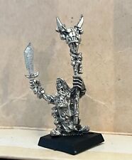 Warhammer goblin shaman for sale  UK