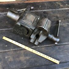 machinist bench vise for sale  Sultan