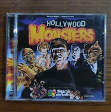 Hollywood monsters videogioco usato  Castellina In Chianti