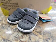 Used, Surprize By Stride Rite Size 3 Stage 2 First Walker Shoe Grey for sale  Shipping to South Africa