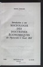 Introduction une sociologie gebraucht kaufen  Bubenhm.,-Wallershm.