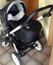 Kinderwagen teutonia you gebraucht kaufen  Unsen,-Holtensen,-Halvest.