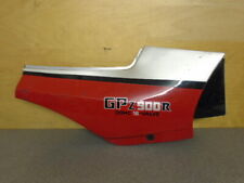 Gpz900r side panel for sale  DONCASTER