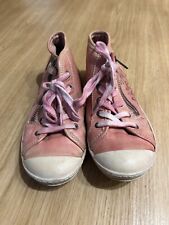 Pink kickers boots for sale  CANTERBURY