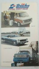 1975 chevrolet truck for sale  Savannah