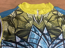 Yellowman cycling jersey for sale  Lewiston