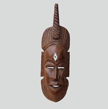 Masque africain senegal d'occasion  Pézenas