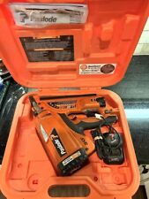 Paslode cfn325xp cordless for sale  Tomball