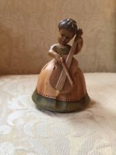 figure carved music box for sale  Yorktown