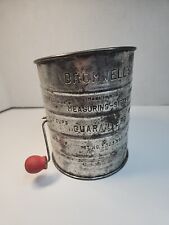 Vintage bromwell 3cup for sale  Lawrenceburg