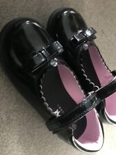 Girl school shoes for sale  LUTON