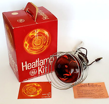 Heatlamp kit lamp for sale  Greenbrae