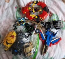 Lego marvel vehicle for sale  SHEFFIELD