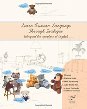 Learn russian language usato  Spedire a Italy