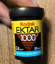 Kodak ektar 1000 gebraucht kaufen  Hamburg