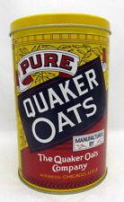 Vintage quaker oats for sale  Bishop