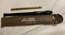Aulos flute recorder for sale  Houston