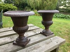 Pair small metal for sale  CREWE