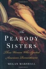 Peabody sisters three for sale  UK