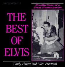 Usado, The Best of Elvis: Recollections of a Great Humanitarian comprar usado  Enviando para Brazil