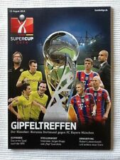 Dfb supercup 2014 gebraucht kaufen  Schwelm