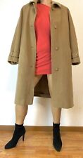 Manteau camel laine d'occasion  Cranves-Sales