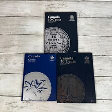 Canada coin folder for sale  Davenport