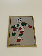 Sticker panini italia d'occasion  Montbrison