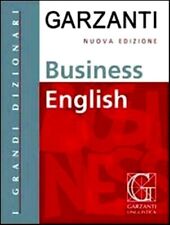 Dizionario business english usato  Genova
