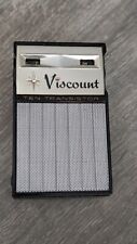 Retro viscount vintage for sale  Shipping to Ireland