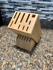 Bean knife block for sale  New Haven